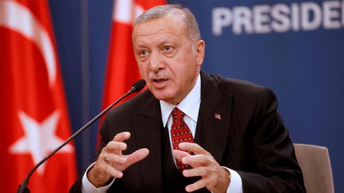 Erdogan: Em ji bo Patiryotê destberdarê S400 nabîn